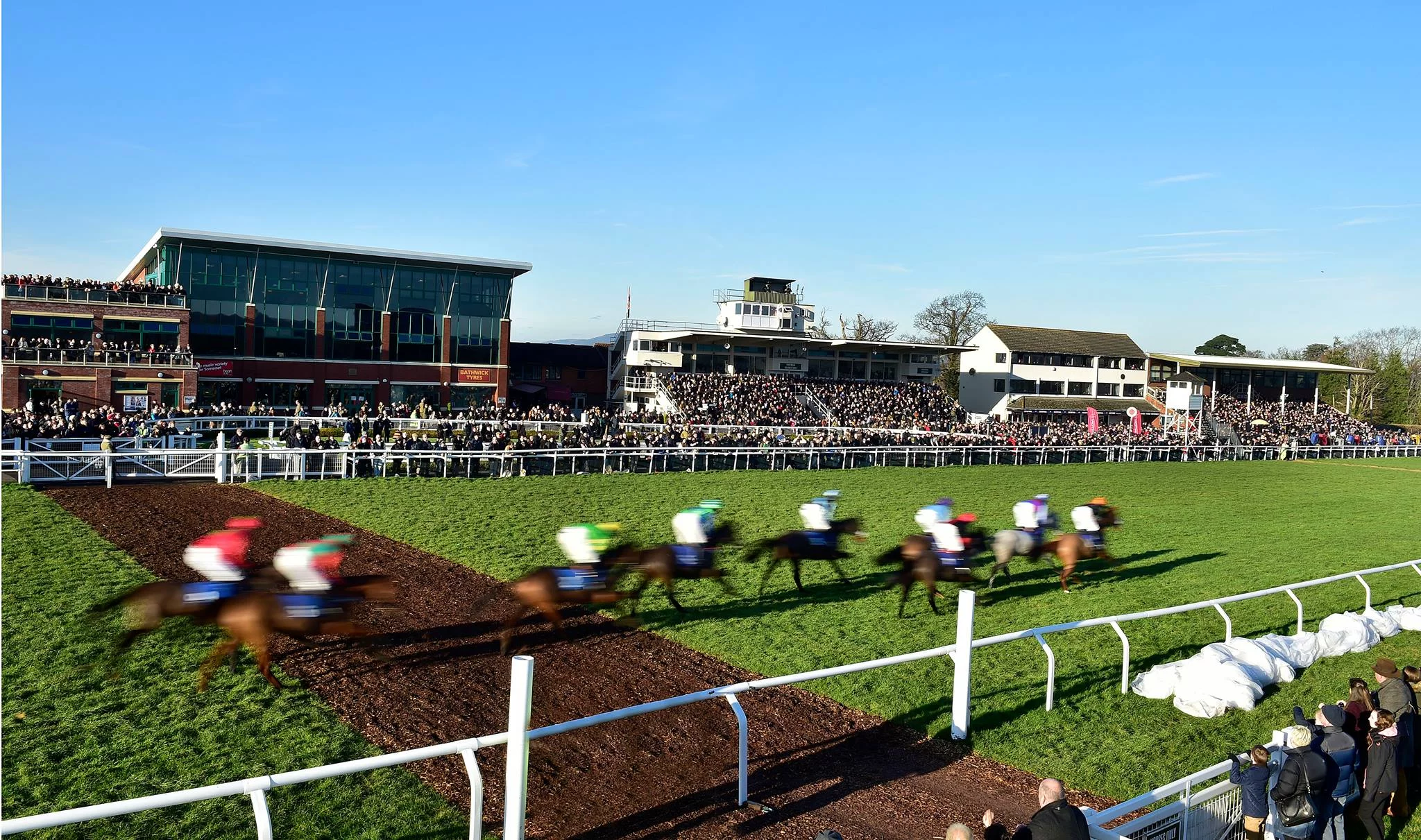 Taunton - Great British Racing